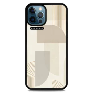 AKAM AMC-WA12PROMAX-BOHO-31 Cover For Apple iPhone 12 Pro Max