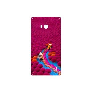MAHOOT Vietnam Incense Wood Farms Cover Sticker for Nokia Lumia 930