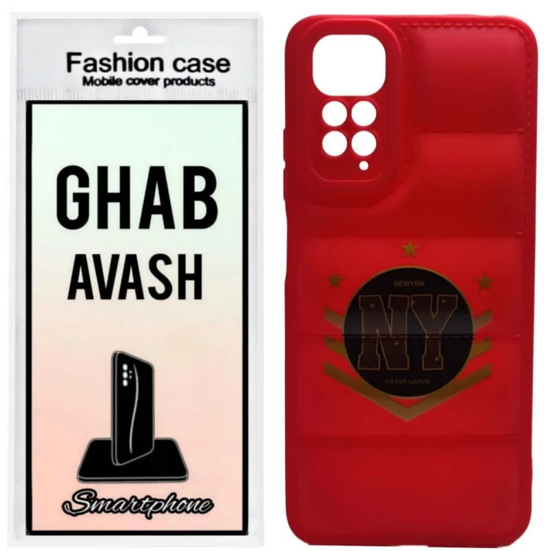 کاور قاب آوش طرح عروسکی مدل فانتزی 23 مناسب برای گوشی موبایل شیائومی REDMI NOTE12 PRO 4G