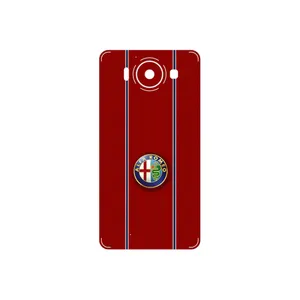 MAHOOT Alfa Romeo Cover Sticker for Microsoft Lumia 950