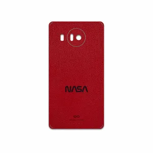 MAHOOT RL-NASA Cover Sticker for Microsoft Lumia 950 XL