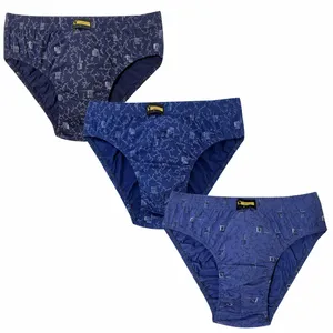  شورت مردانه وال مدل اسلیپ کد V-m-01 بسته 3 عددی