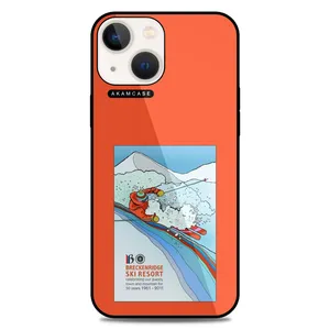 AKAM AMC-WA13-SKI-19 Cover For Apple iPhone 13