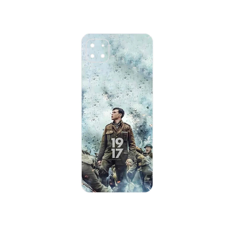 برچسب پوششی ماهوت مدل 1917 مناسب برای گوشی موبایل سامسونگ Galaxy A22 5G