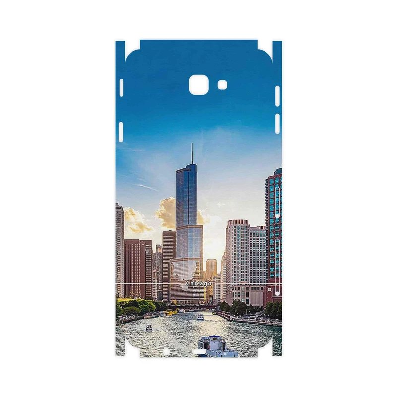 برچسب پوششی ماهوت مدل City of Chicago-FullSkin مناسب برای گوشی موبایل سامسونگ Galaxy J7 Prime