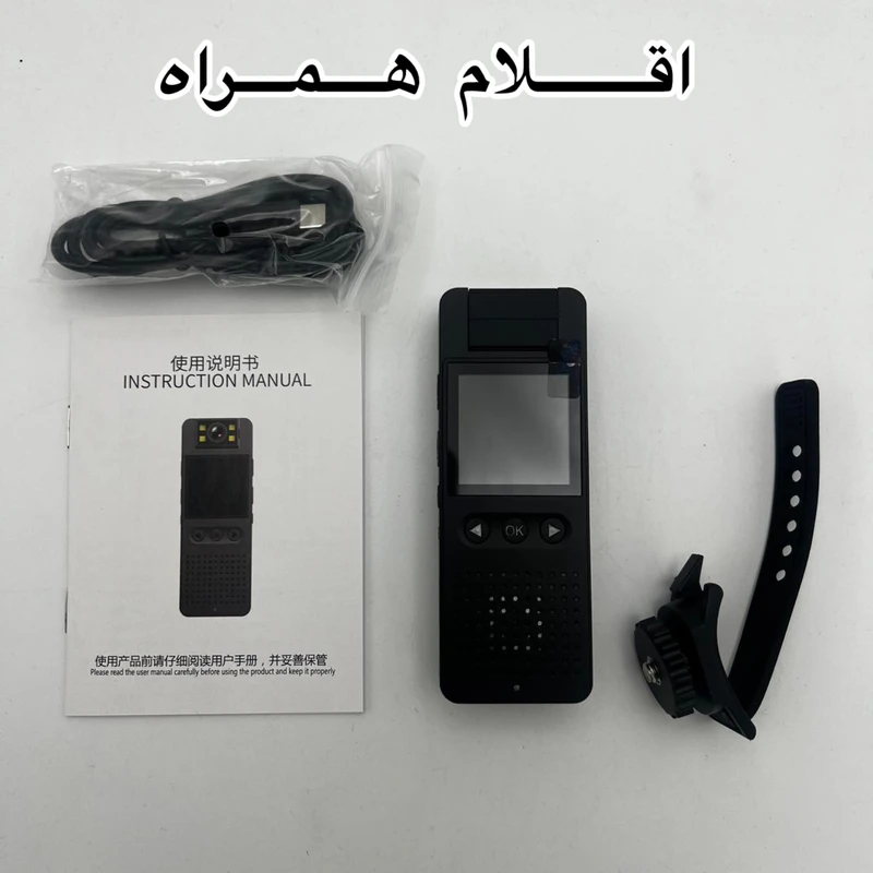 عکس شماره 19 : دوربین فیلم برداری ورزشی مدل gwd_cs06