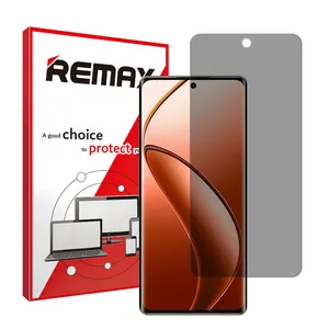 Privacy Remax screen protector HyPRV model suitable for Realme 12Pro Plus mobile phone