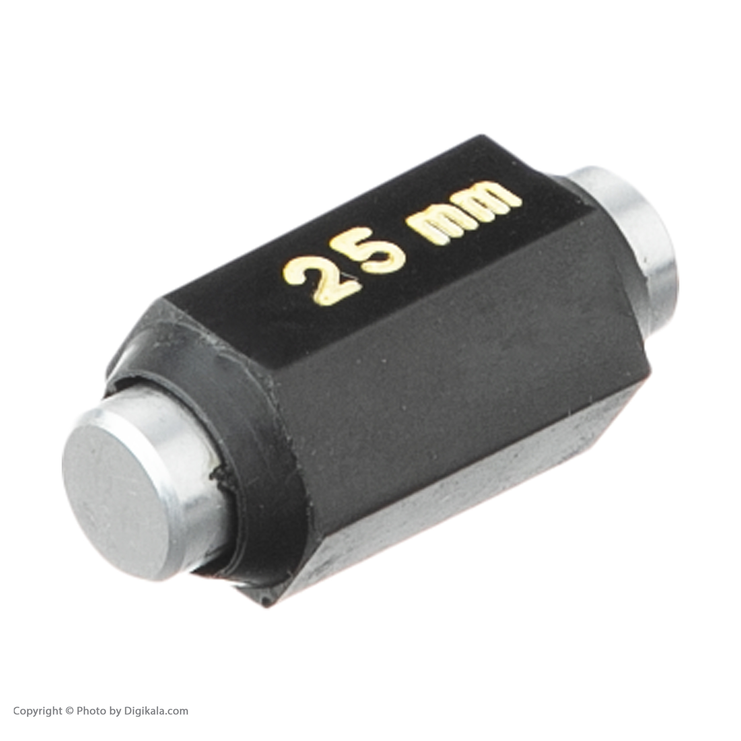 میکرومتر خارج سنج کد 001 گستره 50-25 میلیمتر