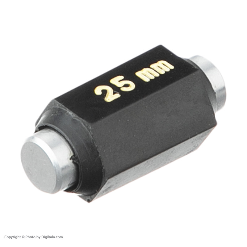 میکرومتر خارج سنج کد 001 گستره 50-25 میلیمتر
