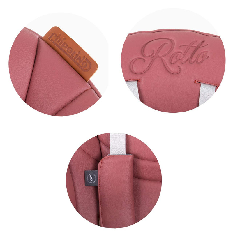 صندلی غذاخوری کودک چیپولینو مدل ROTTO