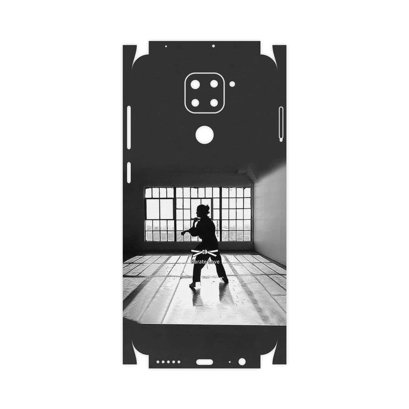 برچسب پوششی ماهوت مدل Karate-FullSkin مناسب برای گوشی موبایل شیائومی Redmi 10X