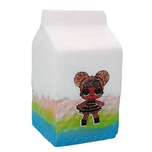 اسکوییشی طرح شیر پاکتی کد 657