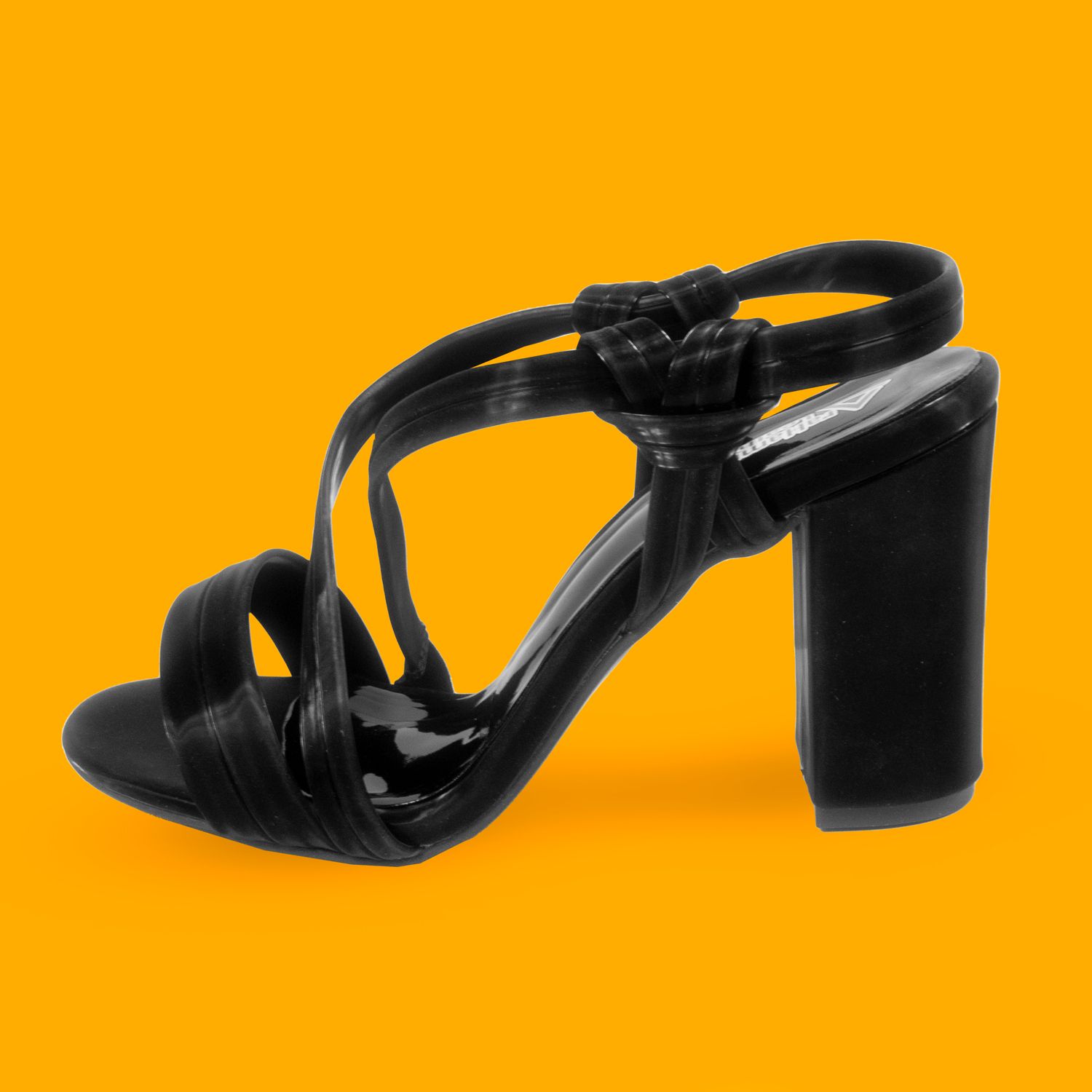 صندل زنانه چرم آراهمراه مدل ARASA08 - - 1