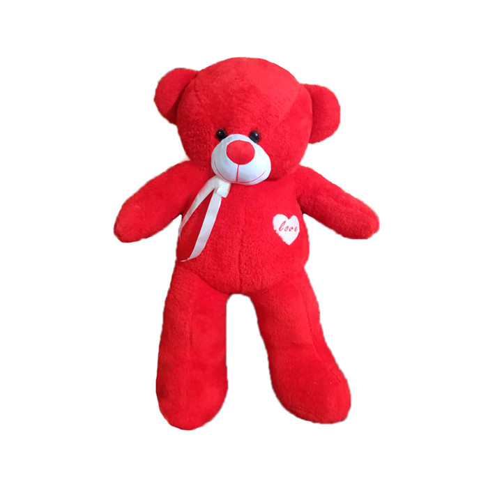 عروسک طرح خرس کد mt19 ارتفاع 110 سانتی متر