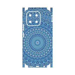 MAHOOT Mandala Design 1-FullSkin Cover Sticker for Honor X6b