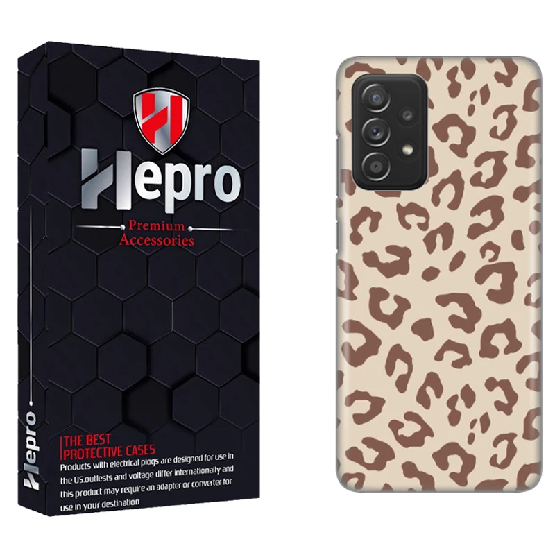 کاور هپرو مدل RC مناسب برای گوشی موبایل سامسونگ Galaxy A52 / A52S