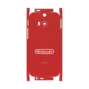 MAHOOT NINTENDO-FullSkin Cover Sticker for HTC One M8