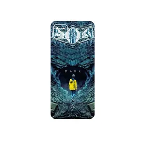 MAHOOT Dark Cover Sticker for Samsung Galaxy A22 5G