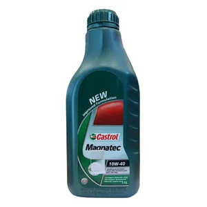 روغن موتور کاسترول مدل مگناتک 10W40 SM حجم ۱ لیتر