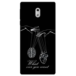 Megafone Thoughts and Feelings 1899 Cover For Nokia 3