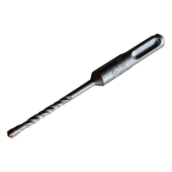 مته چهار شیار فرید کد DN-04110 سایز 4 میلیمتر