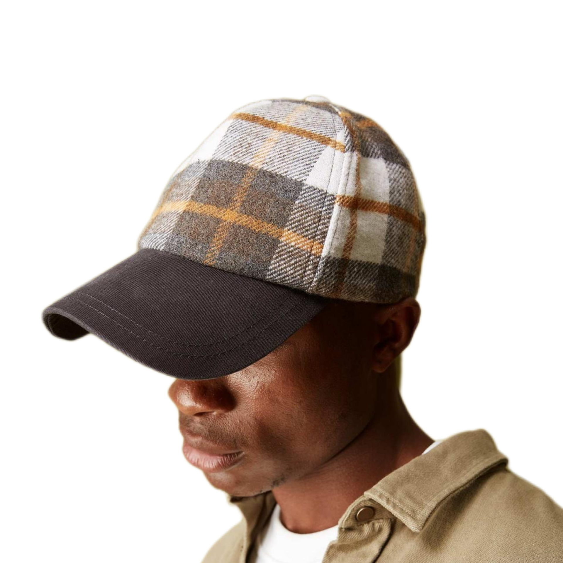 کلاه کپ مردانه دفکتو مدل spaka