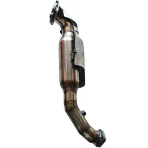 دانپایپ کپسولی مدل استیل