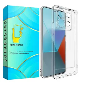 Ghab Guard SPCFGH Cover For Xiaomi Redmi Note 13 Pro 4G