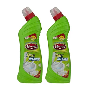 محلول پاک کننده سرویس بهداشتی هگزان مدل Gren حجم 750 میلی لیتر مجموعه 2 عددی