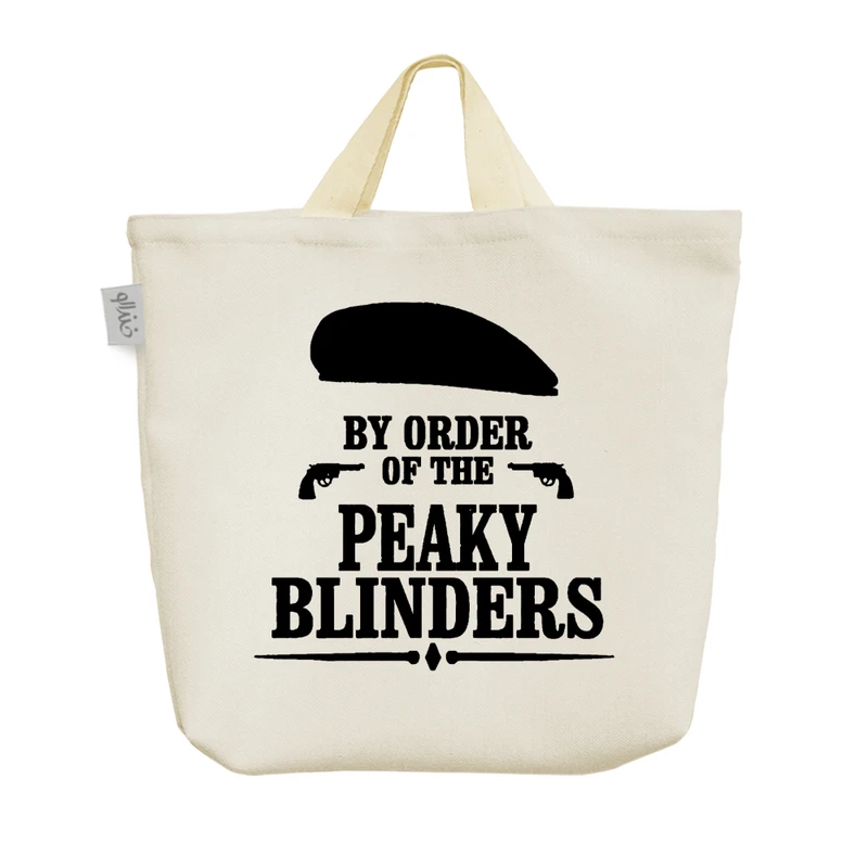 ساک خرید خندالو مدل پیکی بلایندرز کد 675