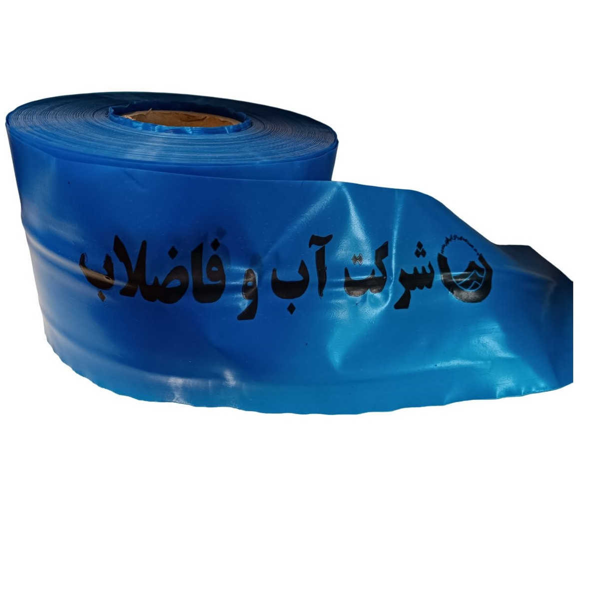 نوار خطر مدل آب و فاضلاب 15cm