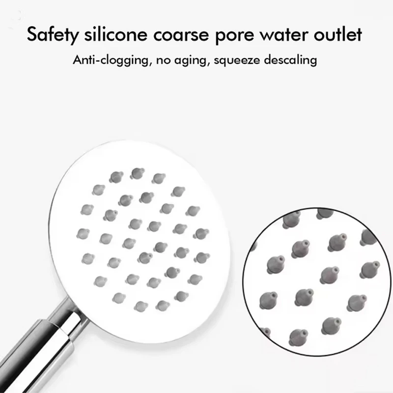 عکس شماره 12 : علم دوش حمام پاپیروس مدل یونیورست کوهانی شامادورا