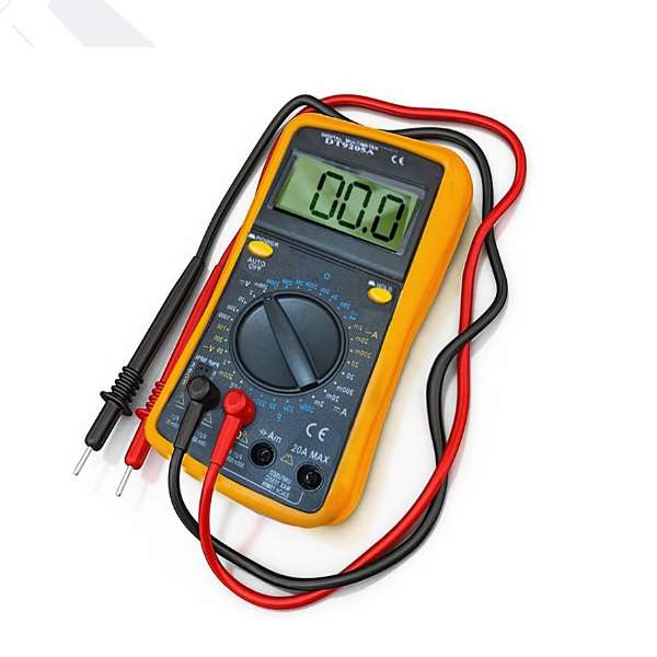 مولتی متر دیجیتال پرومکس کد PRX-MM مولتی متر دیجیتال پرومکس کد PRX-MM