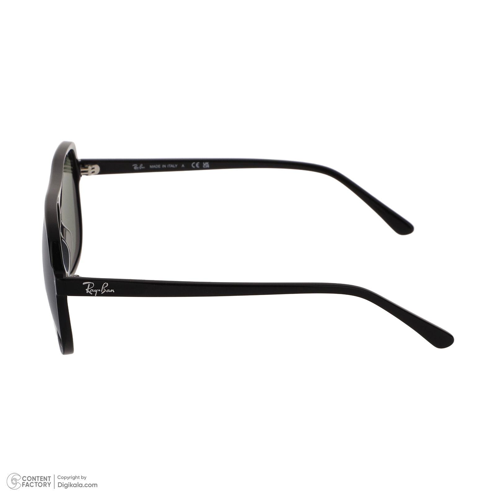 عینک آفتابی مردانه ری بن مدل RB2198-901/31 -  - 6