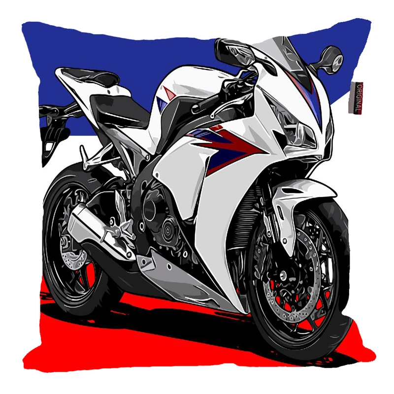 کوسن ناریکو مدل فانتزی طرح موتور کد 0945