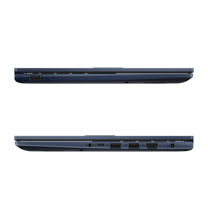 لپ تاپ 15.6 اینچی ایسوس مدل Vivobook 15 F1504VA-Core 5 120U-24GB DDR5 4800MHz-1TB SSD-IPS - کاستوم شده
