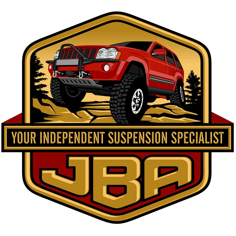 برچسب بدنه خودرو مدل JBA