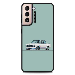 AKAM AMCWSGS21P-BMW-3 Cover For Samsung Galaxy S21 Plus
