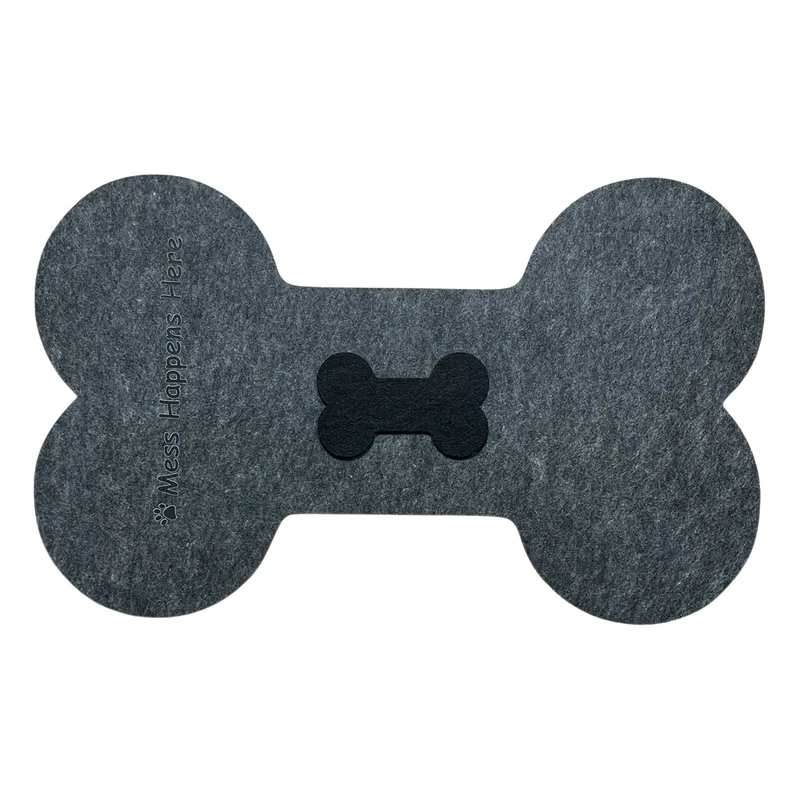 مت زیرانداز ظرف غذا و آب سگ و گربه مدل no1