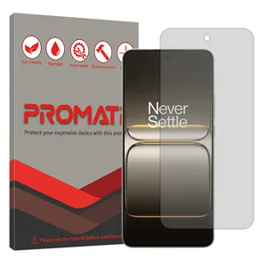 Promate Resistant model matte screen protector suitable for OnePlus Nord CE5 5G Mobile phone 