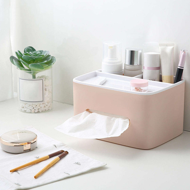 جای دستمال کاغذی کاجین مدل تبسم کد 4852