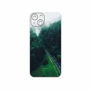 MAHOOT Jungle Cover Sticker for Apple iPhone 13