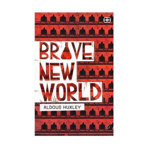 نقد و بررسی کتاب Brave New World اثر Aldous Huxley انتشارات سپاهان توسط خریداران