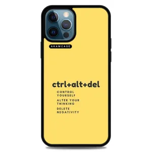 AKAM AMC-WA12PROMAX-QOUTES17 Cover For Apple iPhone 12 Pro Max