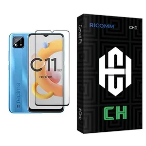 Ricomm CH Glass MIX001 Screen Protector For Realme C11 (2021)