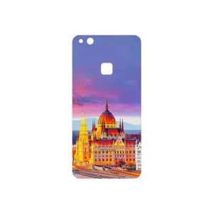 MAHOOT City of Budapest Cover Sticker for Huawei P10 Lite