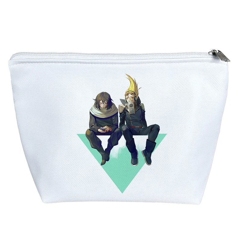 کیف لوازم آرایش دخترانه خندالو مدل انیمه آکادمی قهرمان من کد 2189