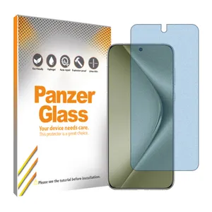 Panser Glass Resistant model Matte Anti-blue ray screen protector, suitable for Huawei Pura 70 Ultra mobile phone