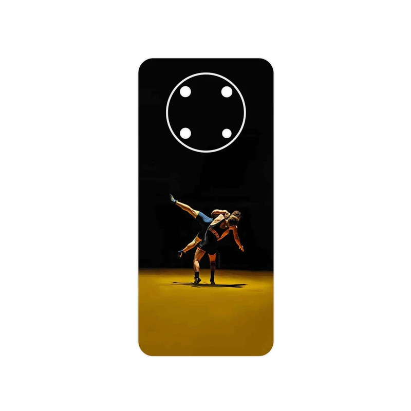 برچسب پوششی ماهوت مدل Wrestling مناسب برای گوشی موبایل هوآوی Nova Y90