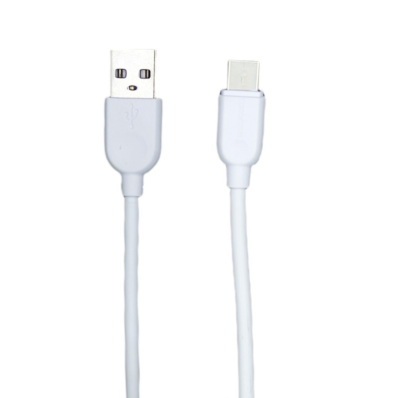 کابل تبدیل usb به usb-c بروفن مدل bx14 طول 1 متر